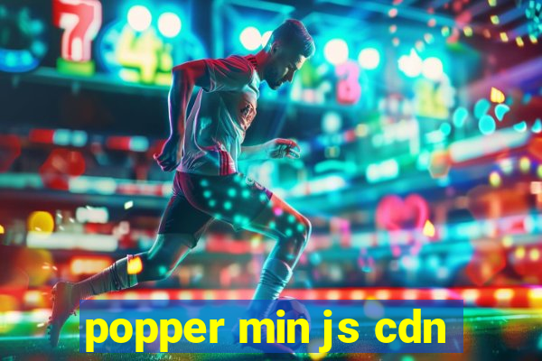 popper min js cdn